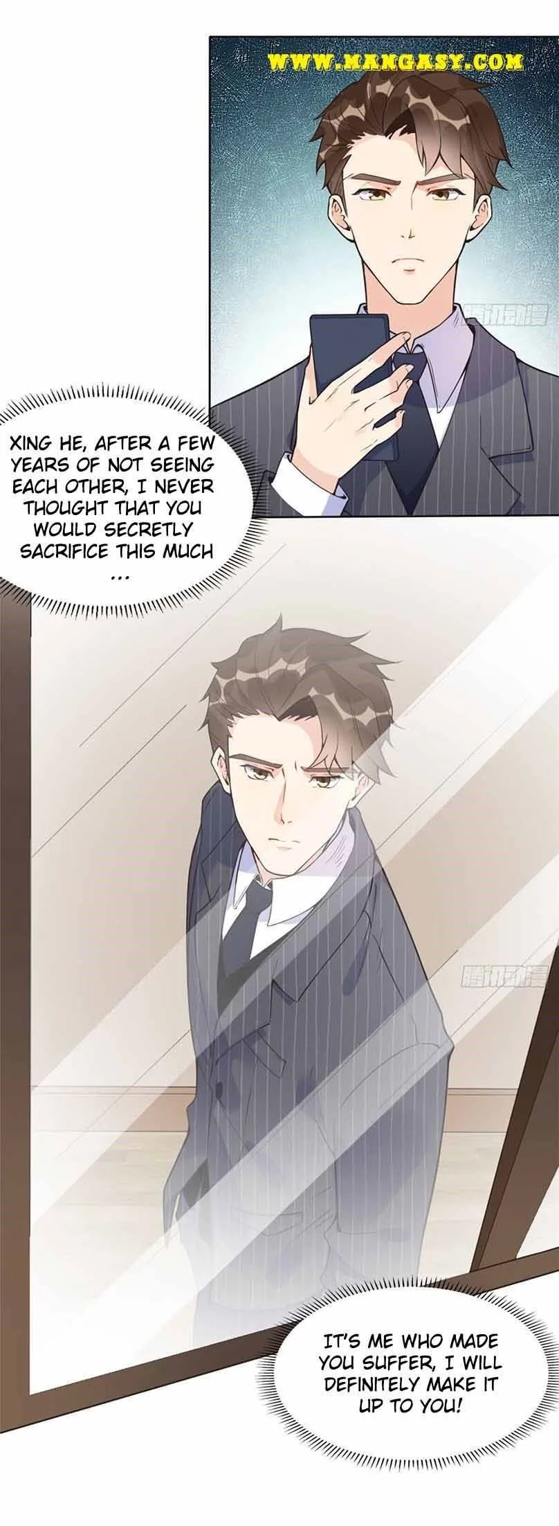 Brilliant Galaxy Chapter 4 page 8