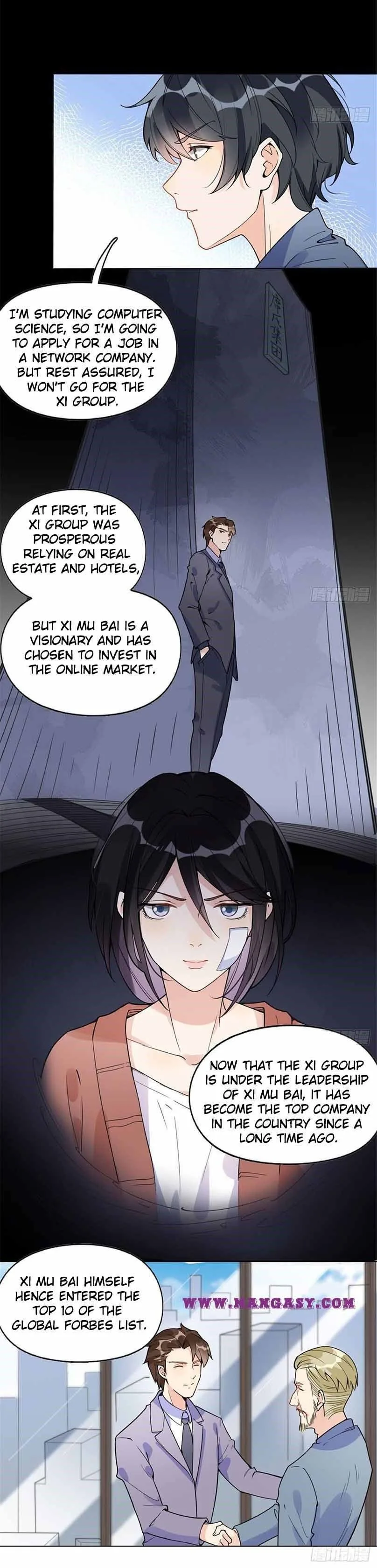 Brilliant Galaxy Chapter 4 page 13