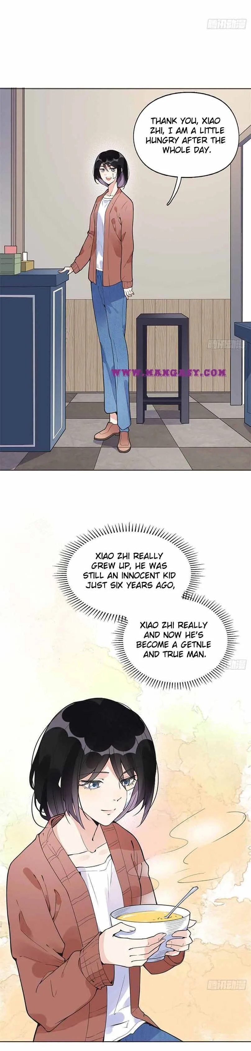 Brilliant Galaxy Chapter 4 page 10