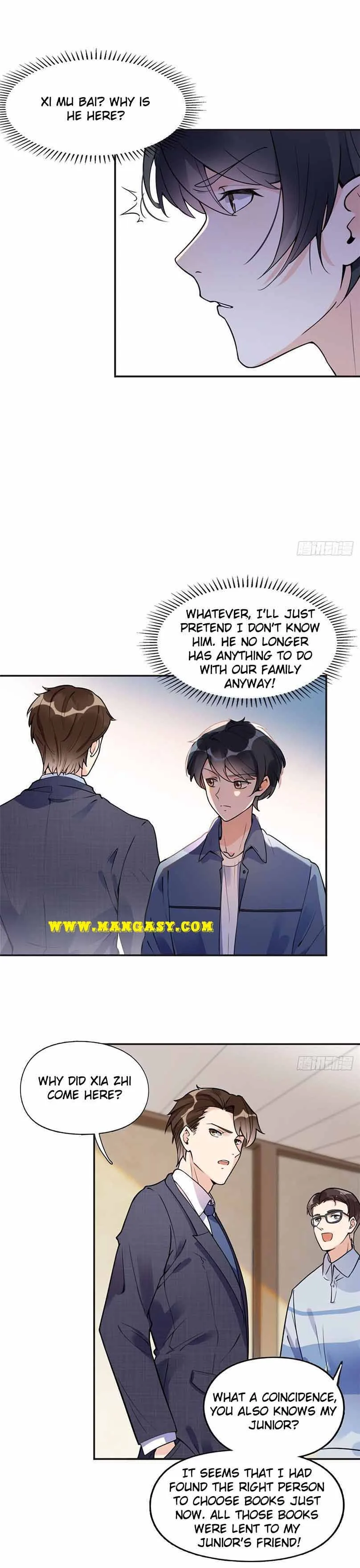 Brilliant Galaxy Chapter 6 page 5