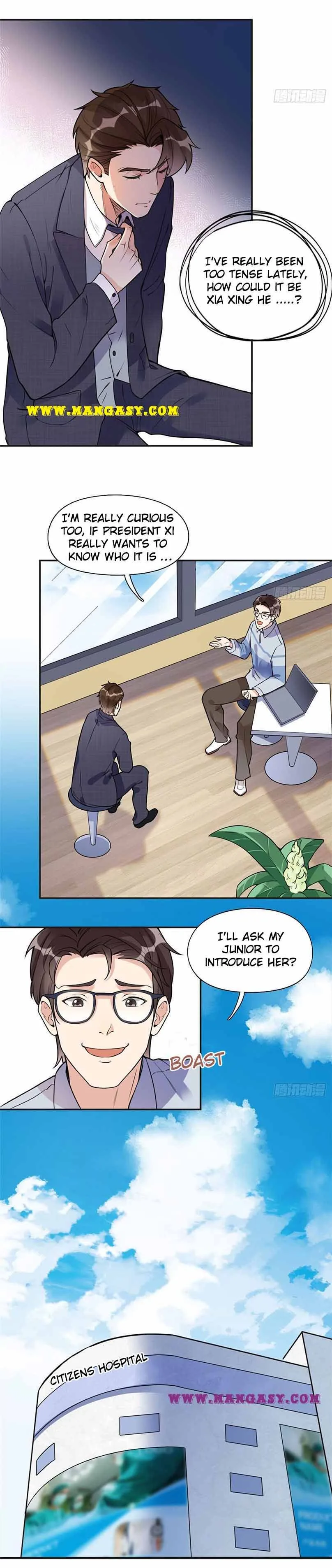 Brilliant Galaxy Chapter 6 page 9
