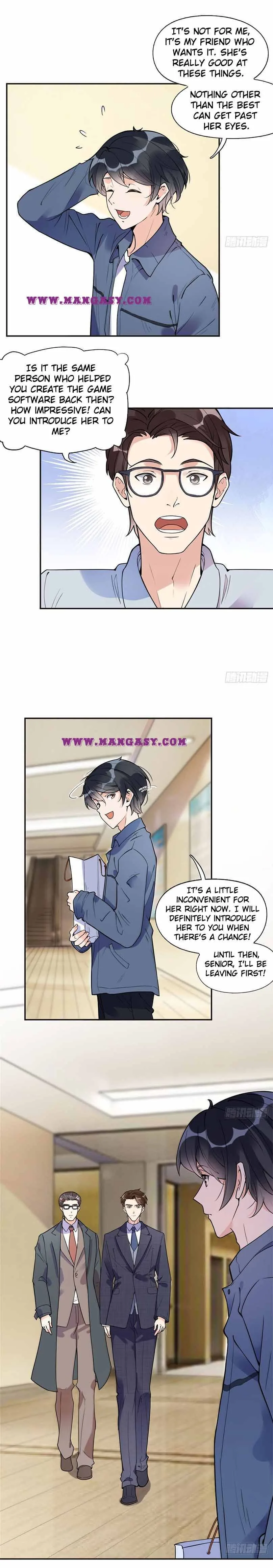 Brilliant Galaxy Chapter 6 page 4