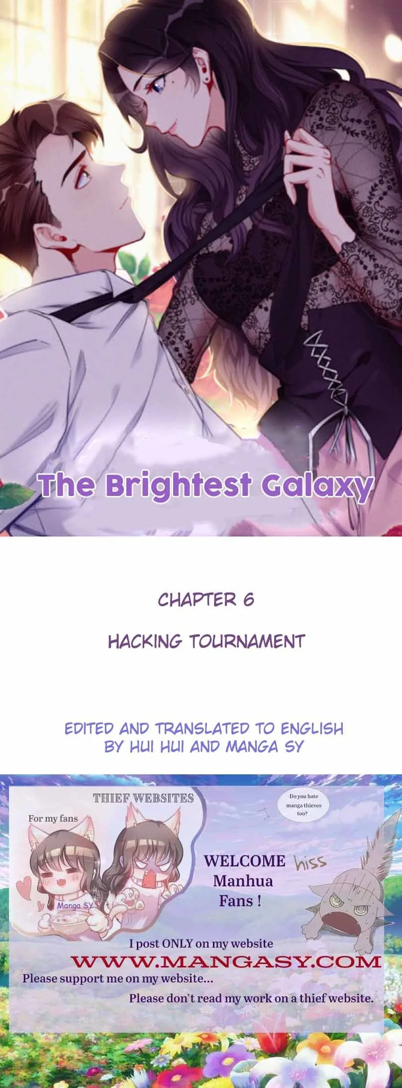 Brilliant Galaxy Chapter 6 page 2