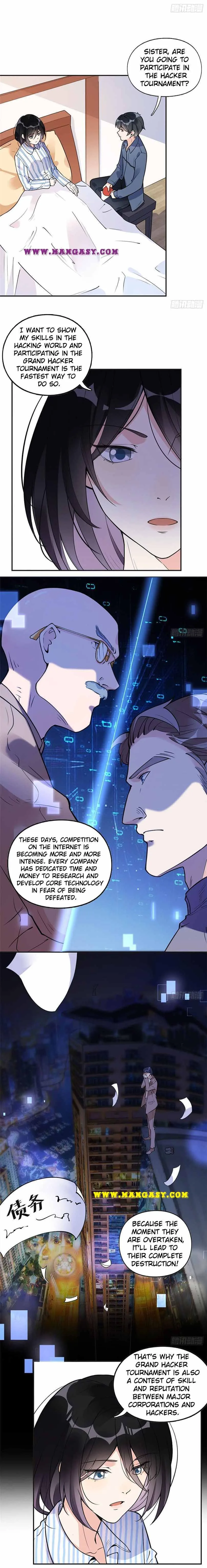 Brilliant Galaxy Chapter 6 page 12
