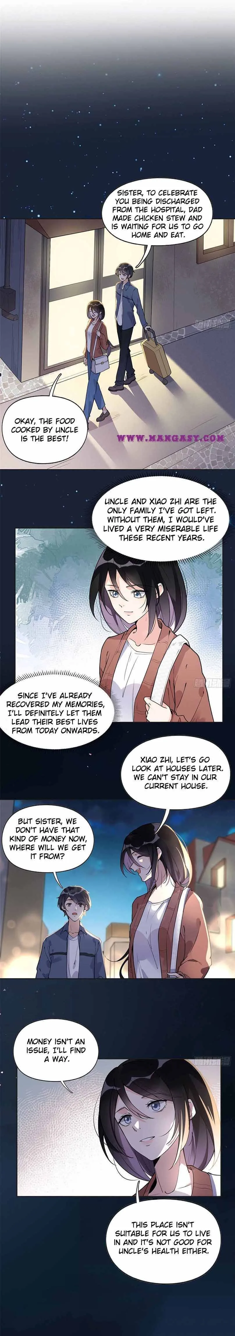 Brilliant Galaxy Chapter 7 page 3