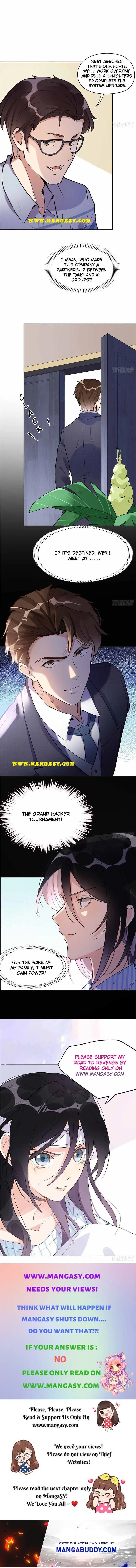Brilliant Galaxy Chapter 6 page 15