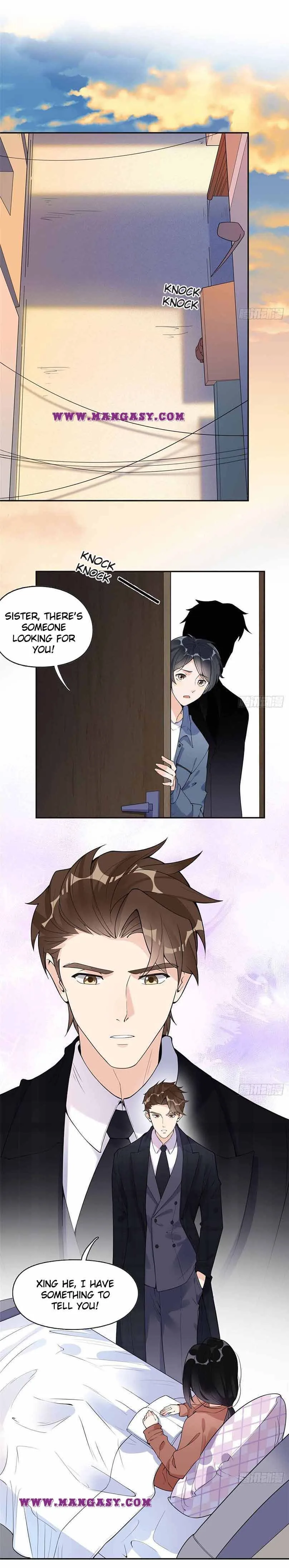 Brilliant Galaxy Chapter 5 page 3
