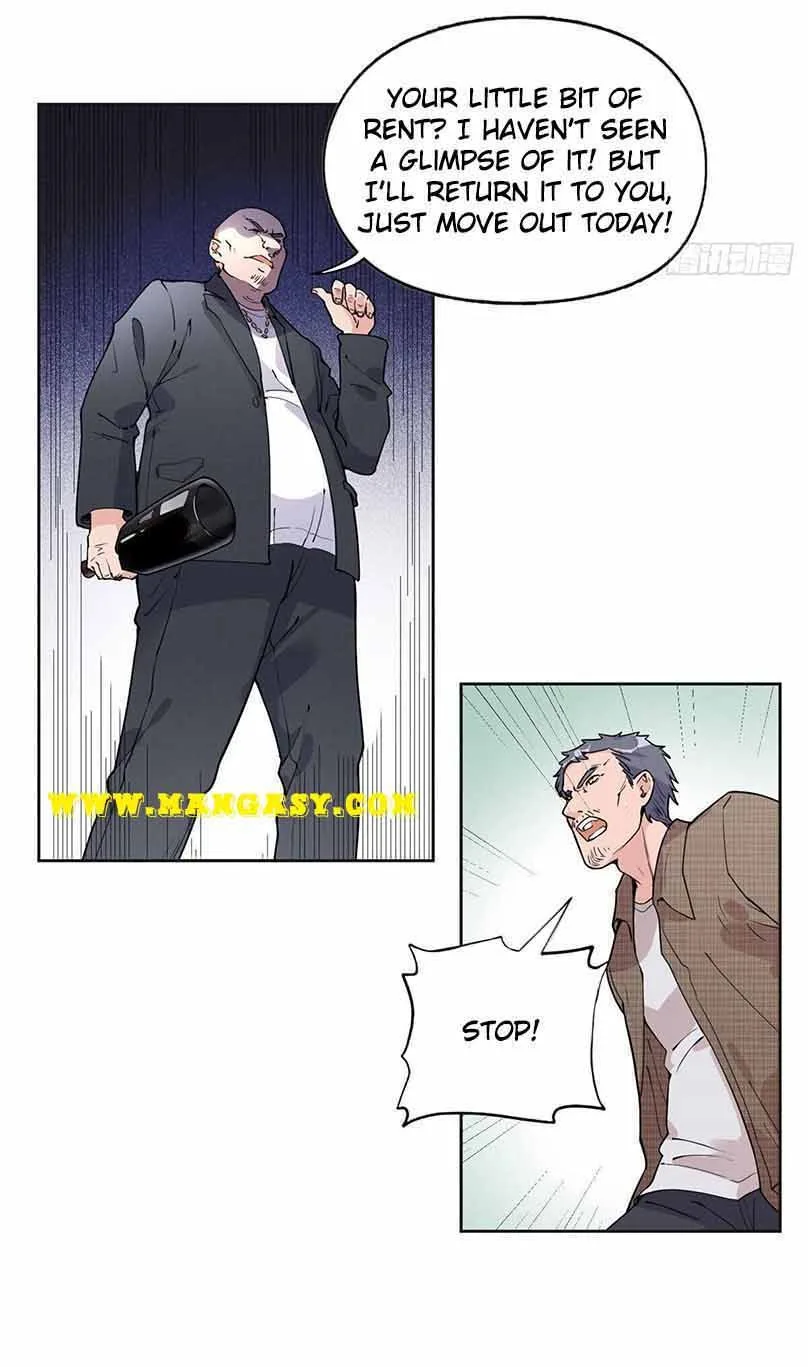 Brilliant Galaxy Chapter 7 page 5