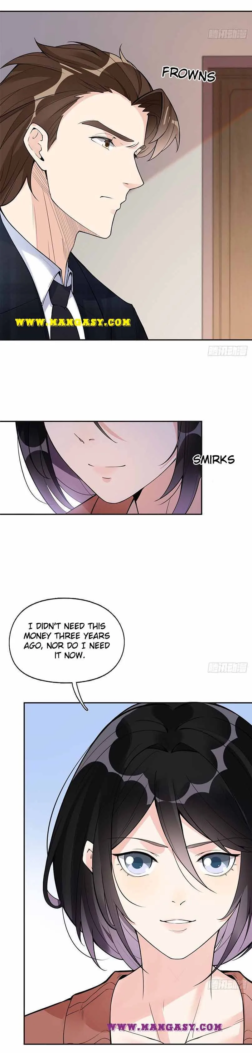Brilliant Galaxy Chapter 5 page 6