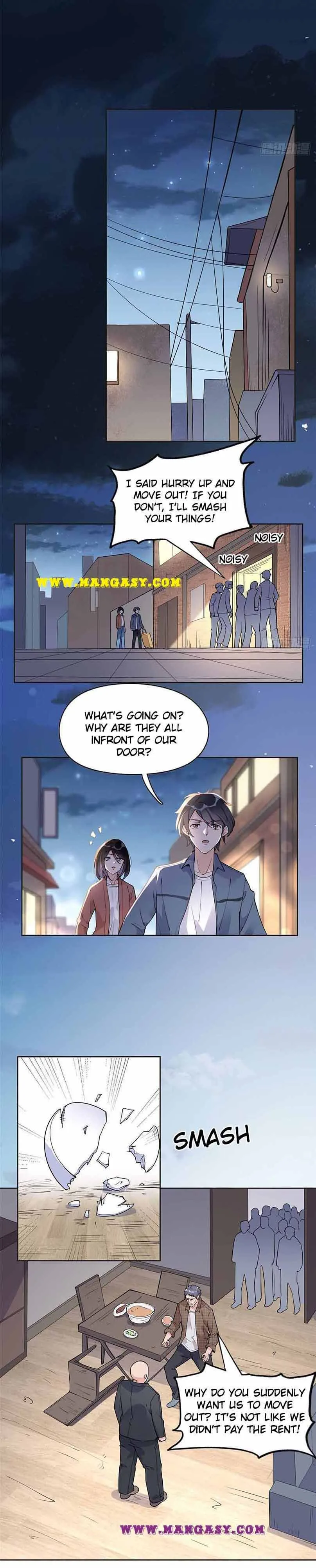 Brilliant Galaxy Chapter 7 page 4