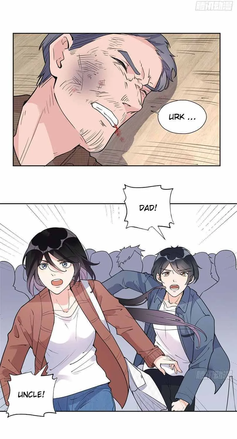 Brilliant Galaxy Chapter 7 page 7