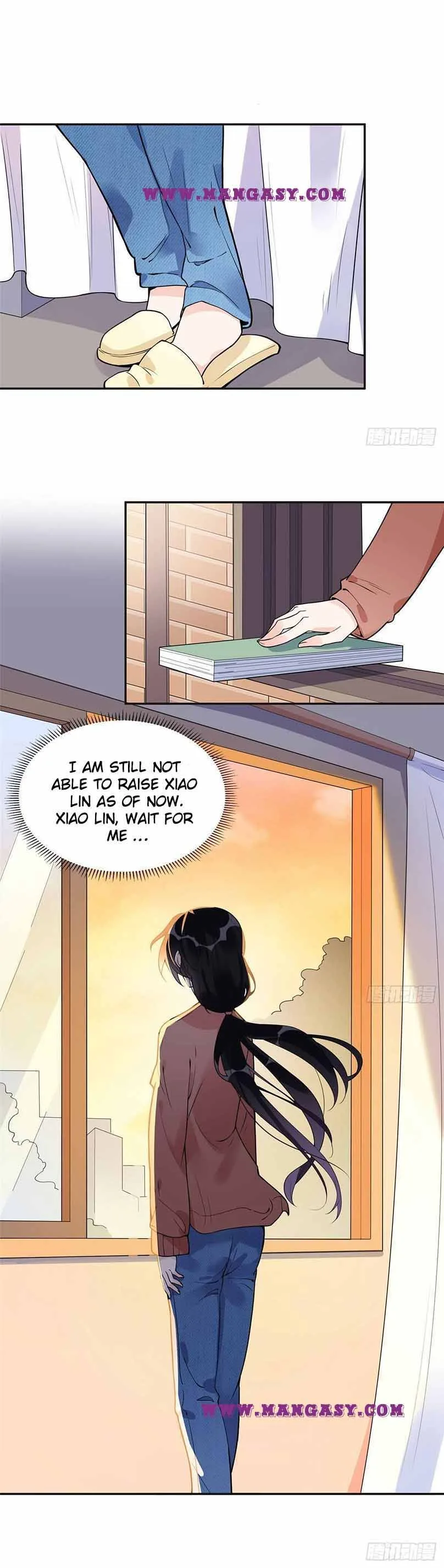 Brilliant Galaxy Chapter 5 page 7