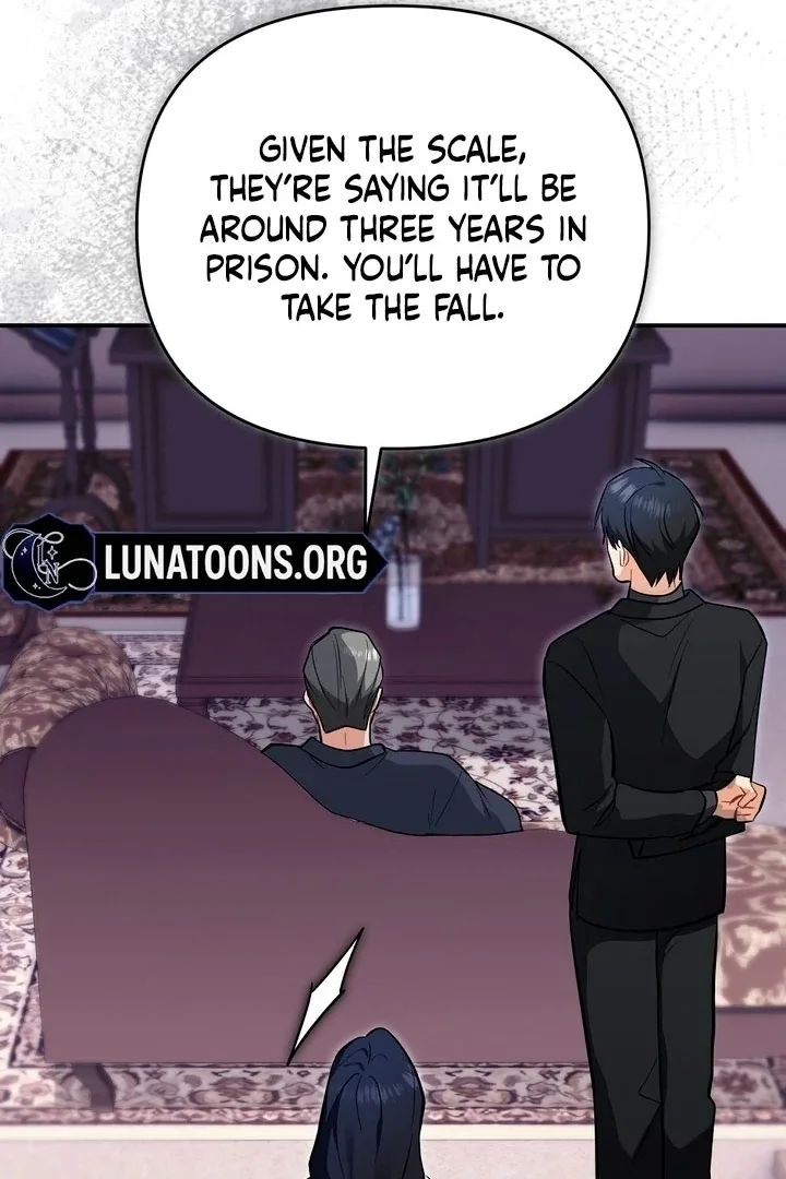 Briefing: The Anchor Of the Soul Chapter 43 page 86