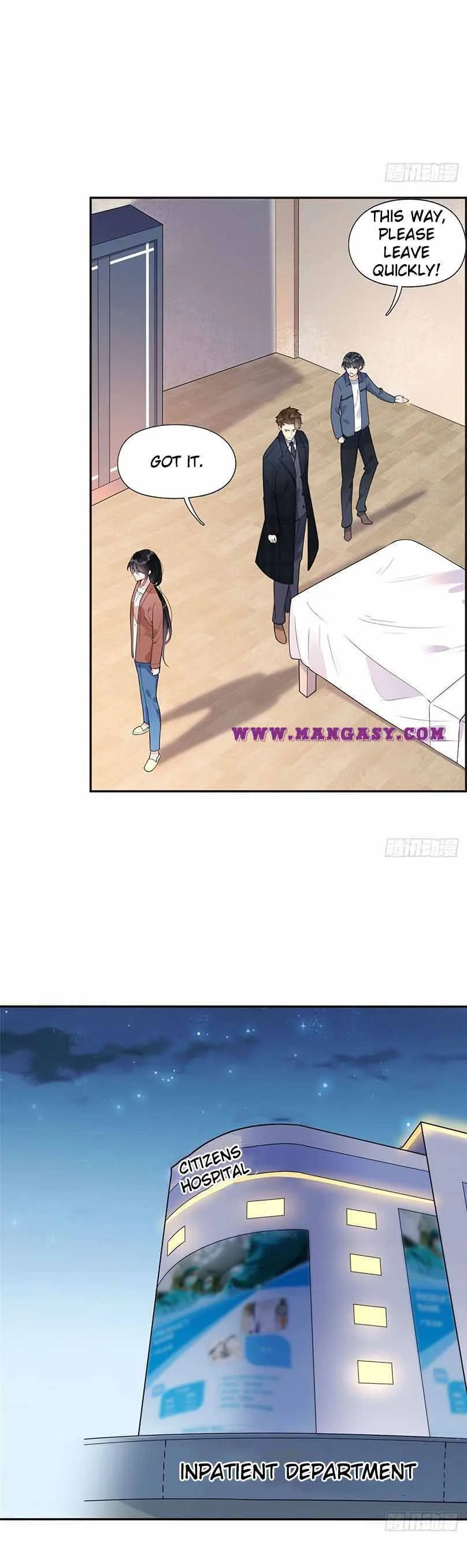 Brilliant Galaxy Chapter 5 page 9