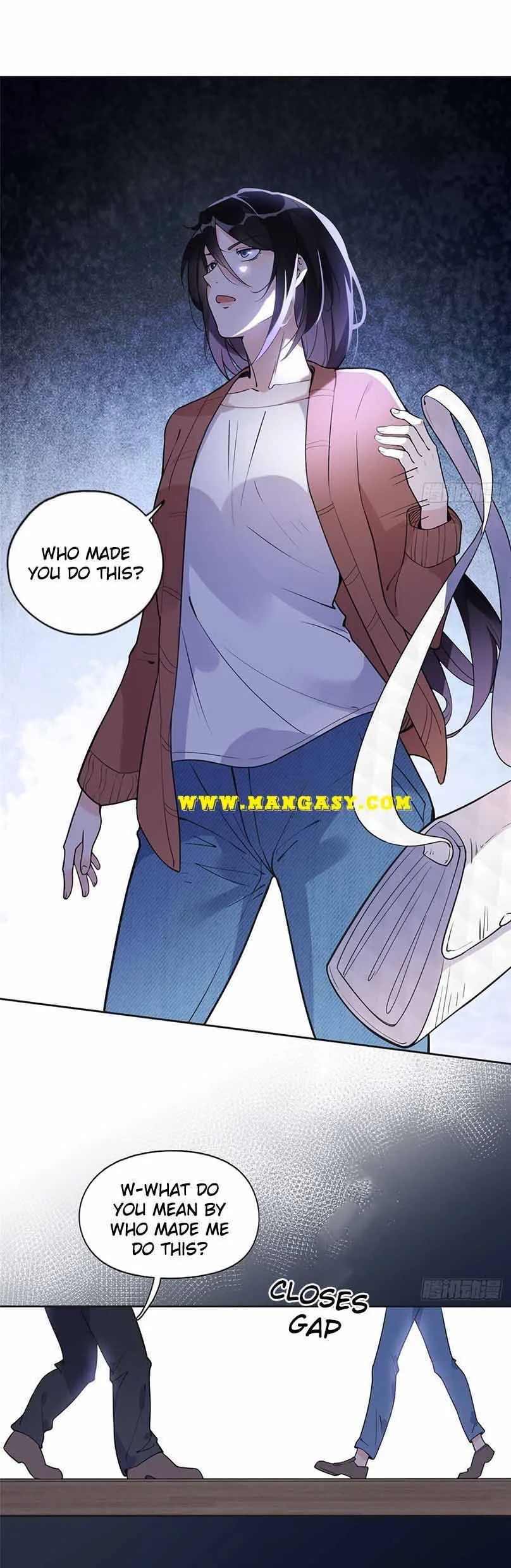 Brilliant Galaxy Chapter 7 page 9
