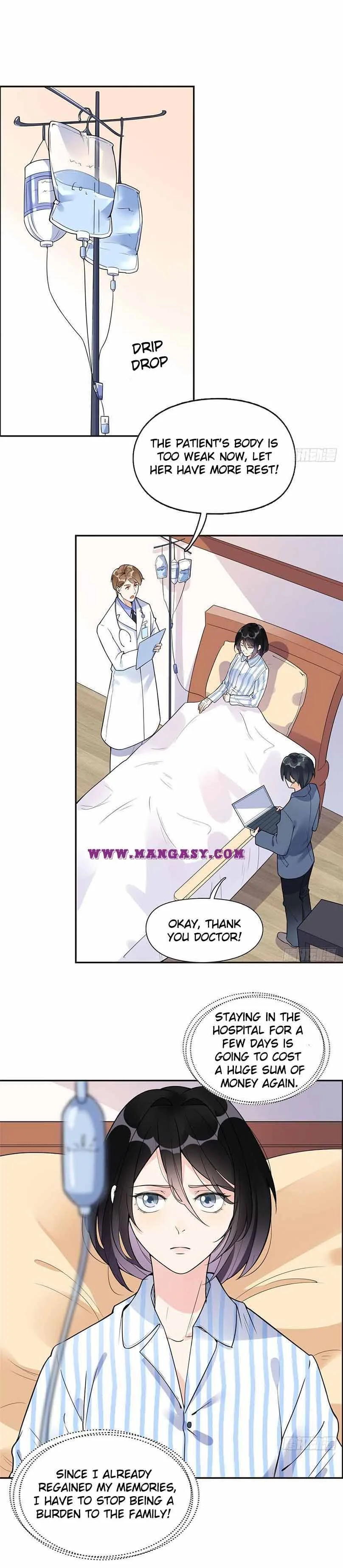 Brilliant Galaxy Chapter 5 page 10