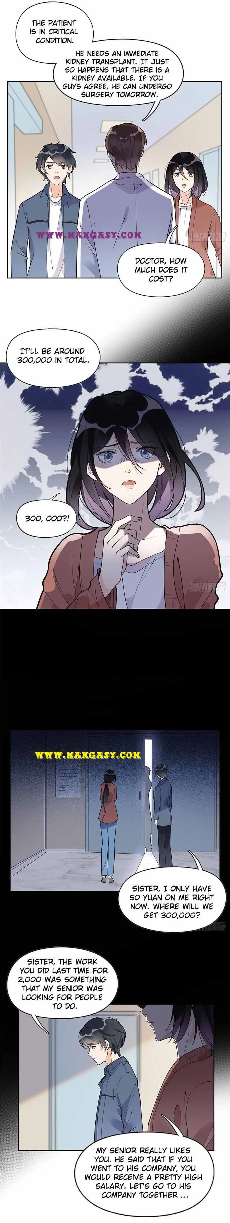 Brilliant Galaxy Chapter 7 page 13