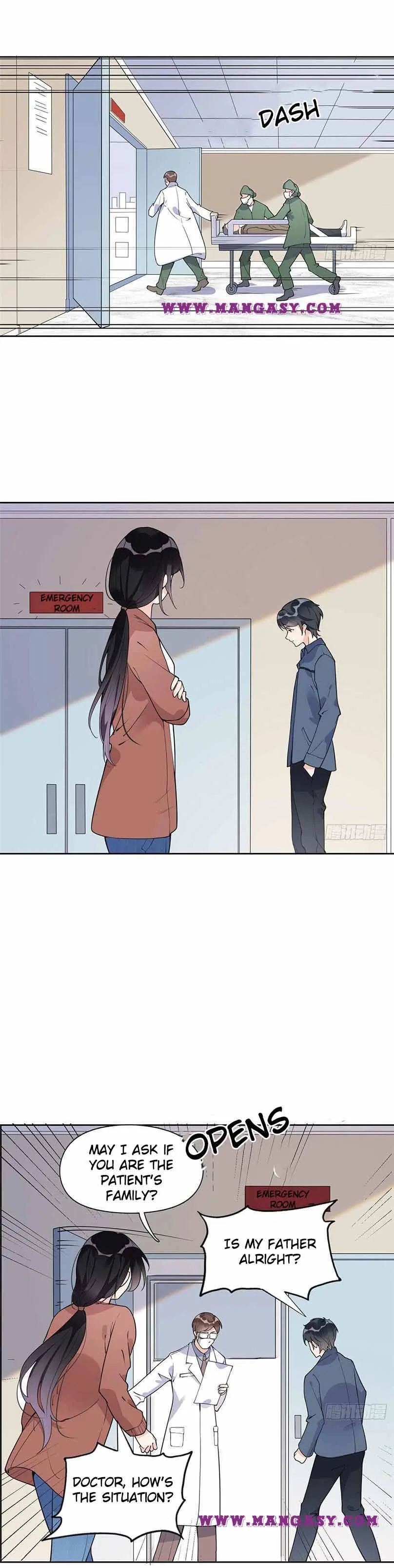 Brilliant Galaxy Chapter 7 page 12