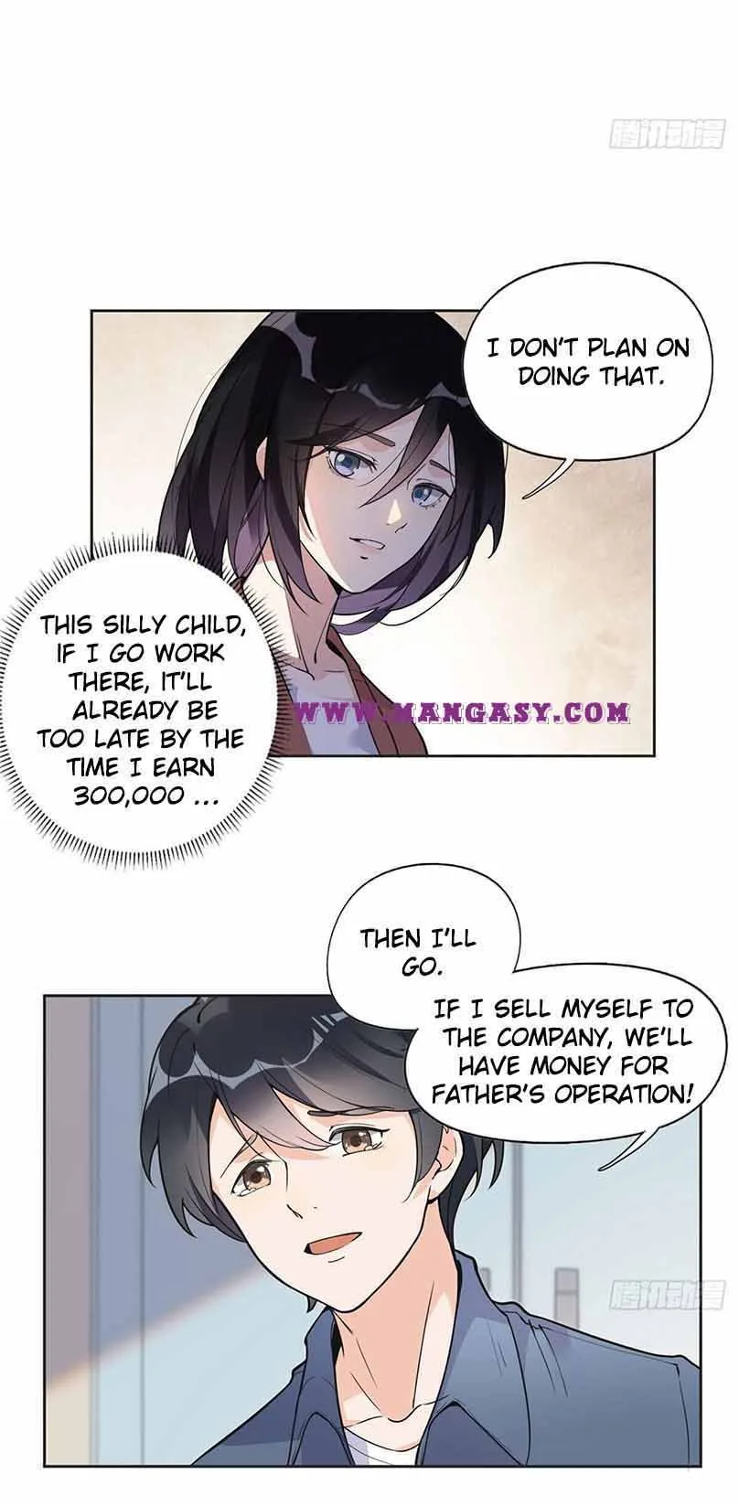Brilliant Galaxy Chapter 7 page 14