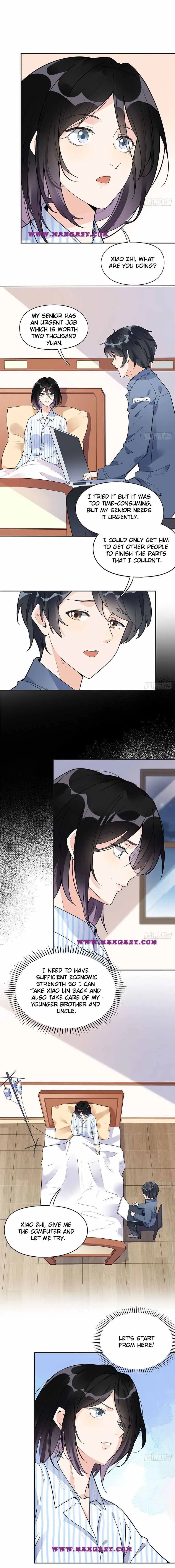 Brilliant Galaxy Chapter 5 page 11