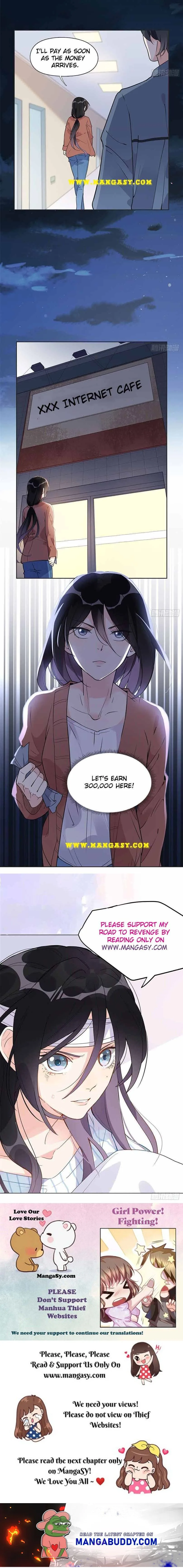Brilliant Galaxy Chapter 7 page 16