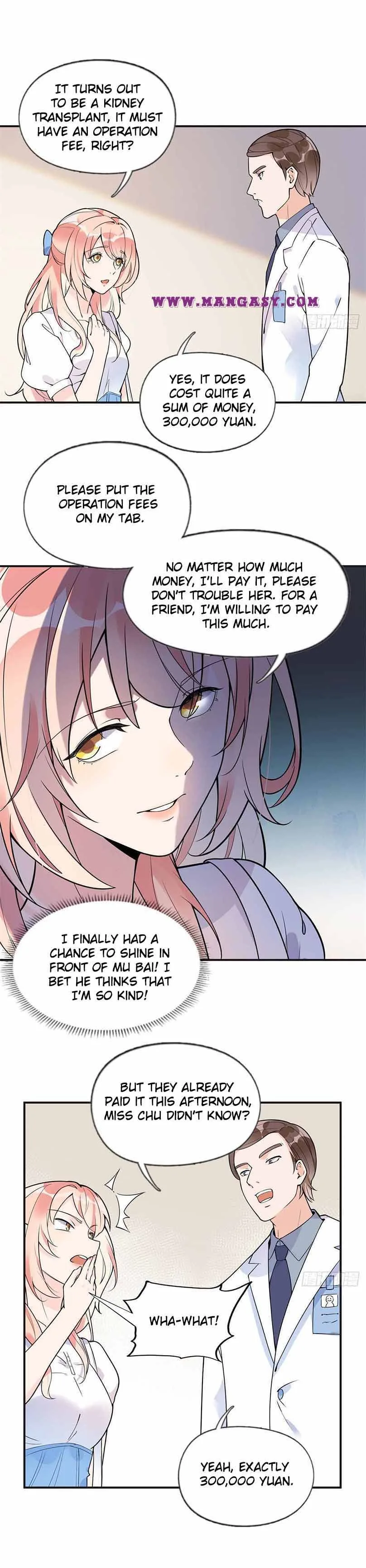 Brilliant Galaxy Chapter 10 page 4
