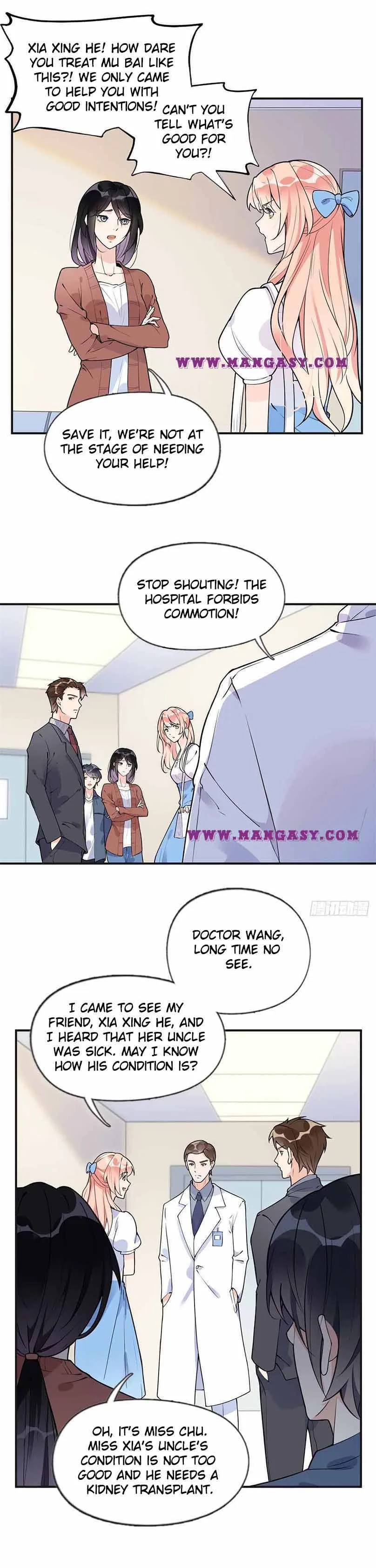 Brilliant Galaxy Chapter 10 page 3
