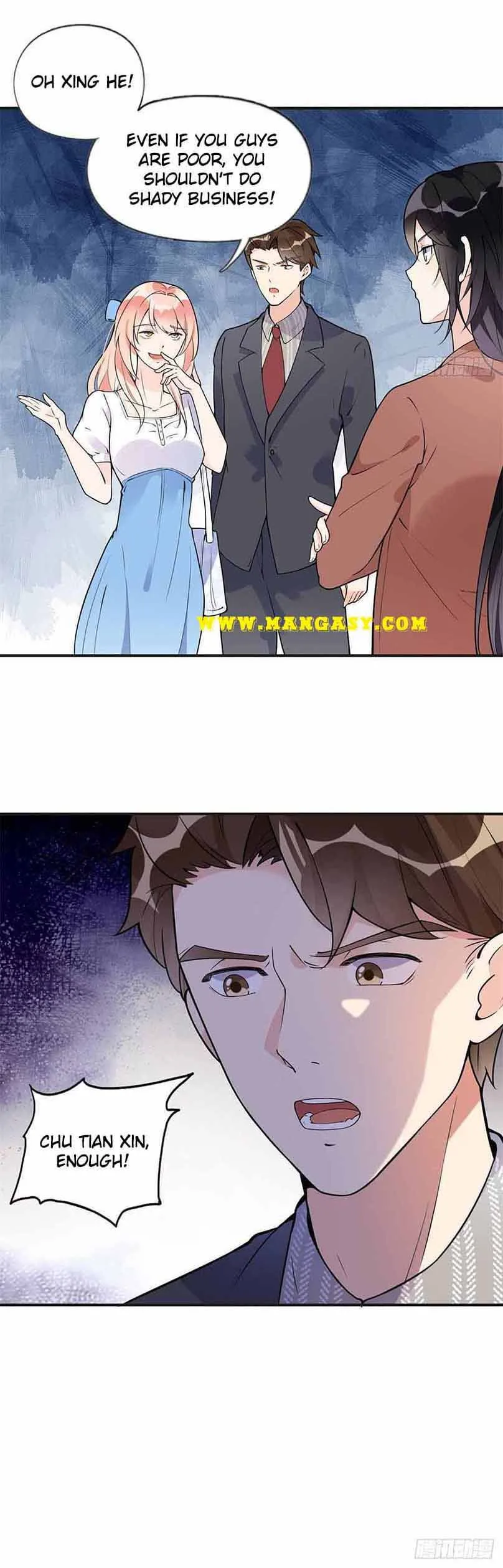 Brilliant Galaxy Chapter 10 page 6
