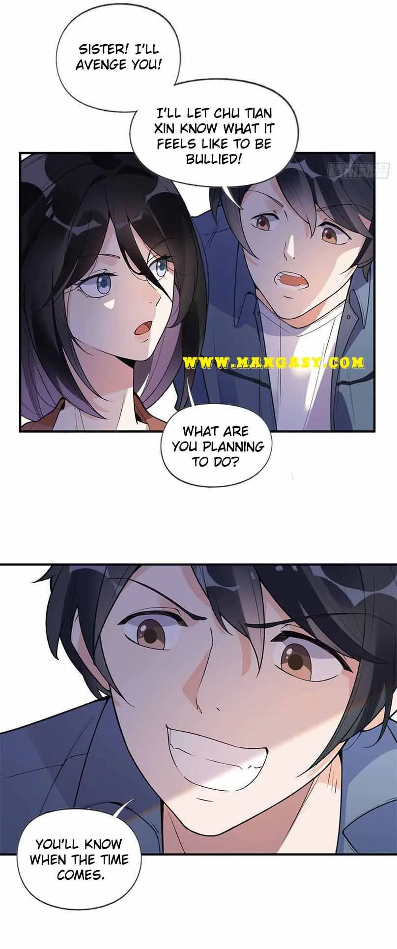 Brilliant Galaxy Chapter 10 page 10