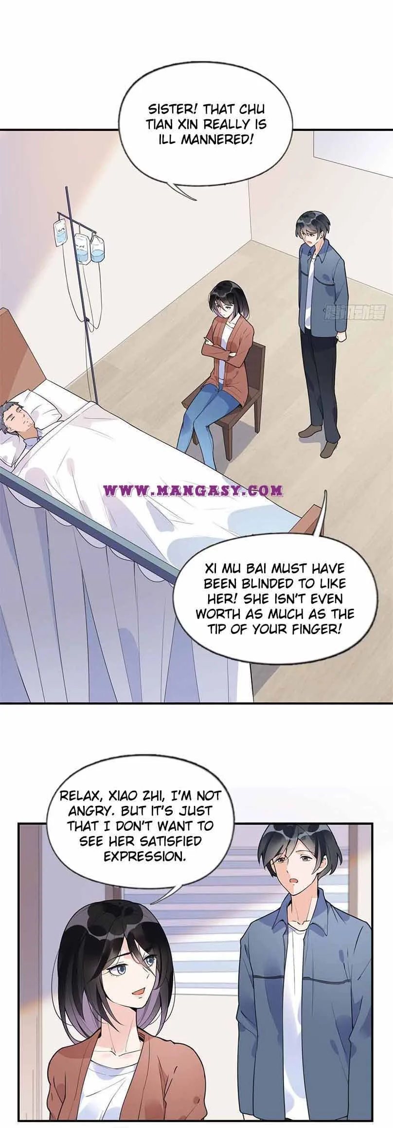 Brilliant Galaxy Chapter 10 page 9