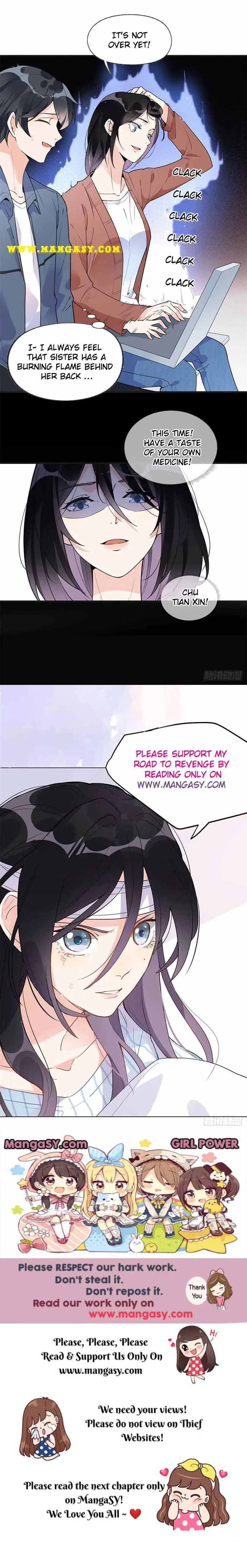 Brilliant Galaxy Chapter 10 page 16