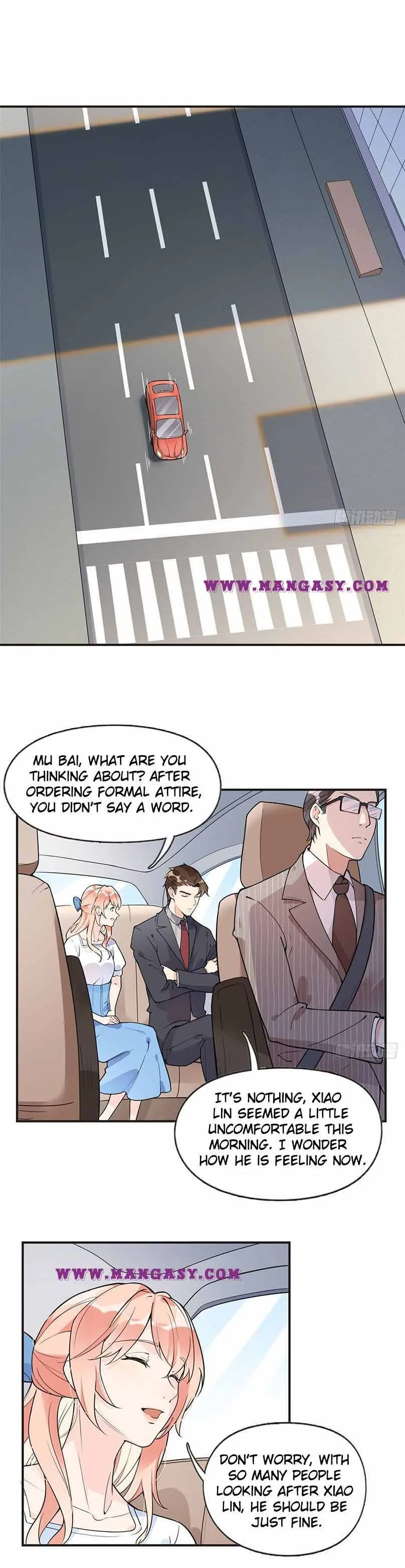 Brilliant Galaxy Chapter 9 page 3