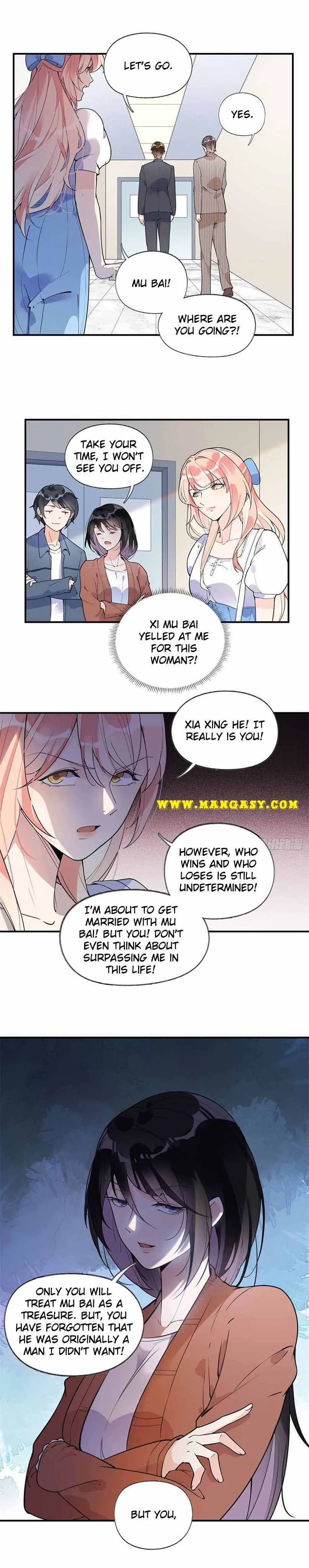 Brilliant Galaxy Chapter 10 page 7