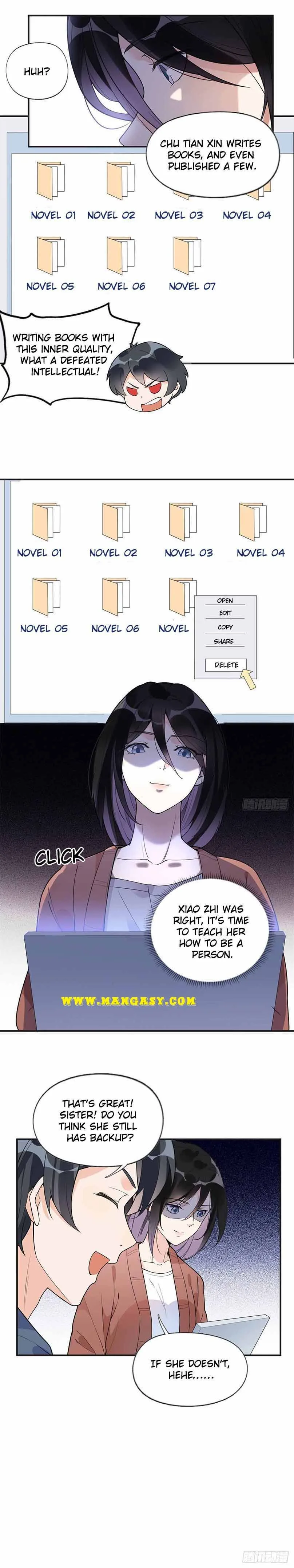 Brilliant Galaxy Chapter 10 page 15