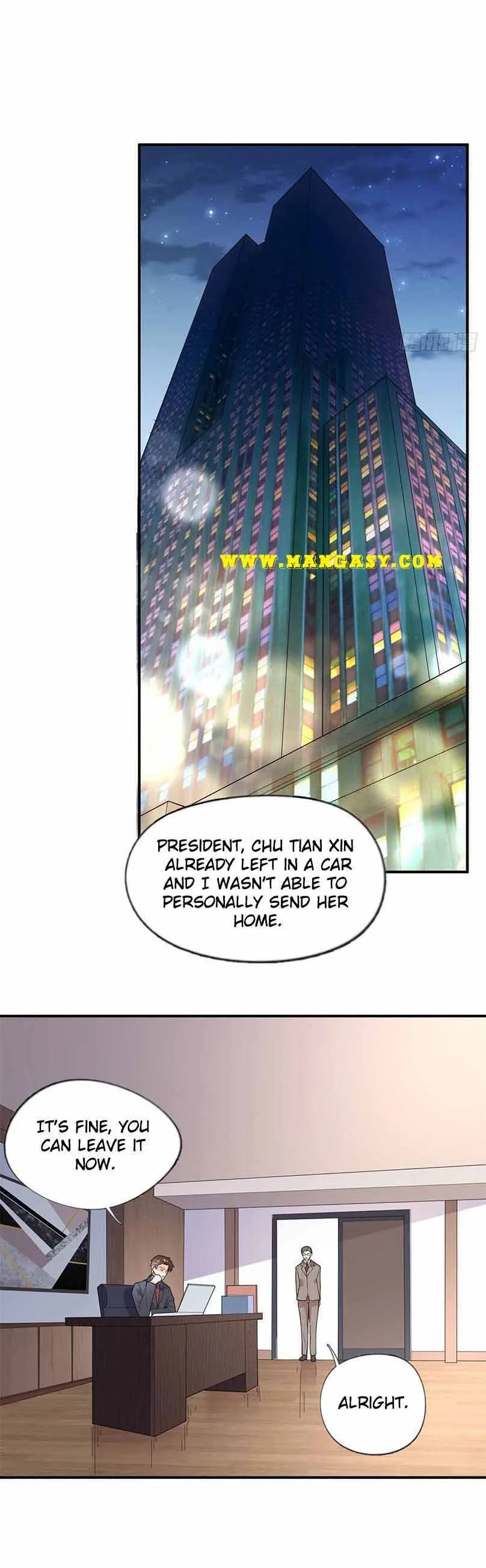 Brilliant Galaxy Chapter 10 page 11