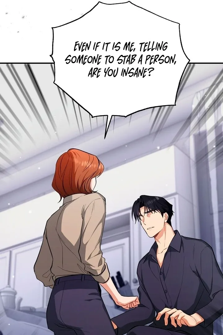 Briefing: The Anchor Of the Soul Chapter 41 page 44