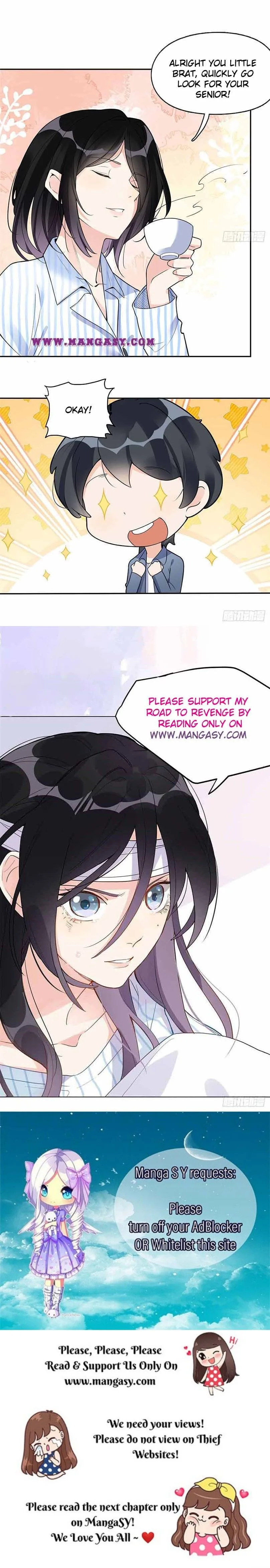 Brilliant Galaxy Chapter 5 page 17
