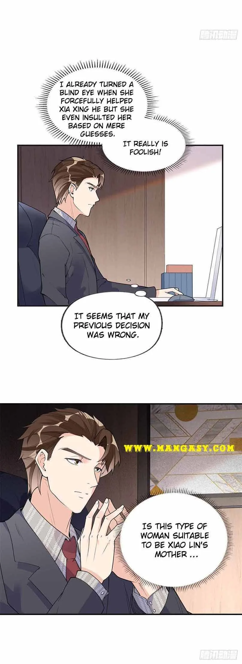 Brilliant Galaxy Chapter 10 page 12