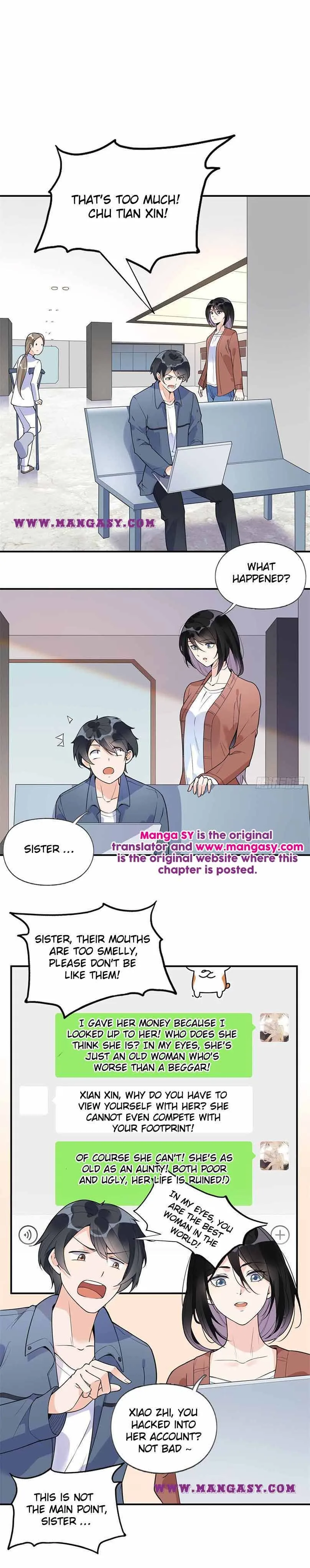 Brilliant Galaxy Chapter 10 page 13