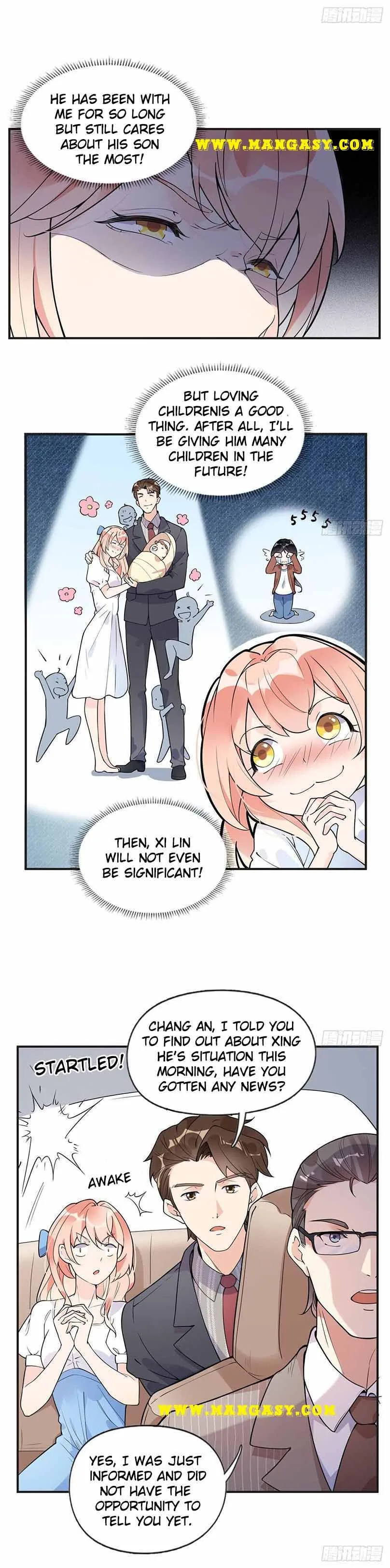 Brilliant Galaxy Chapter 9 page 4