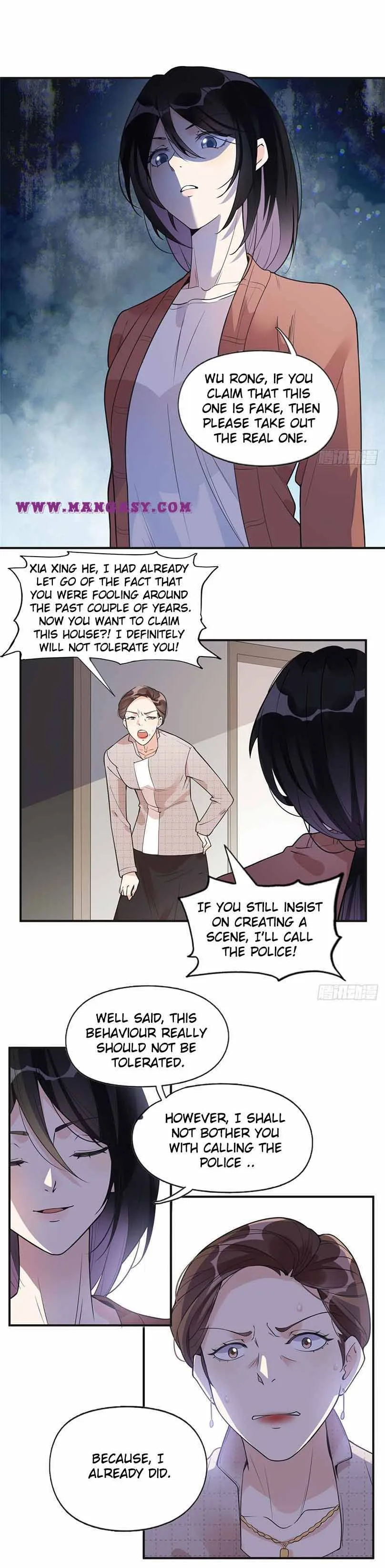 Brilliant Galaxy Chapter 12 page 4