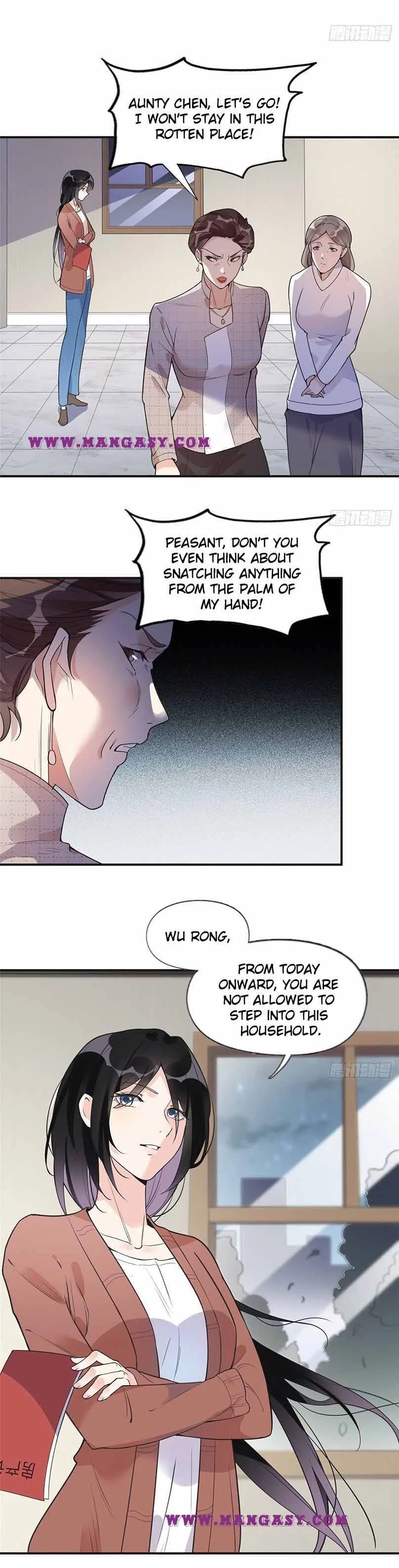 Brilliant Galaxy Chapter 12 page 6