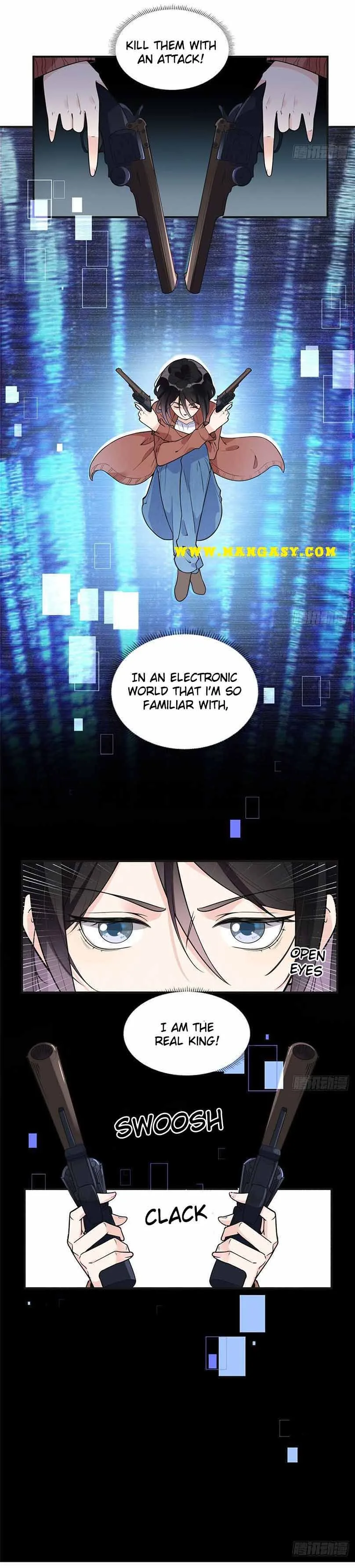 Brilliant Galaxy Chapter 8 page 7