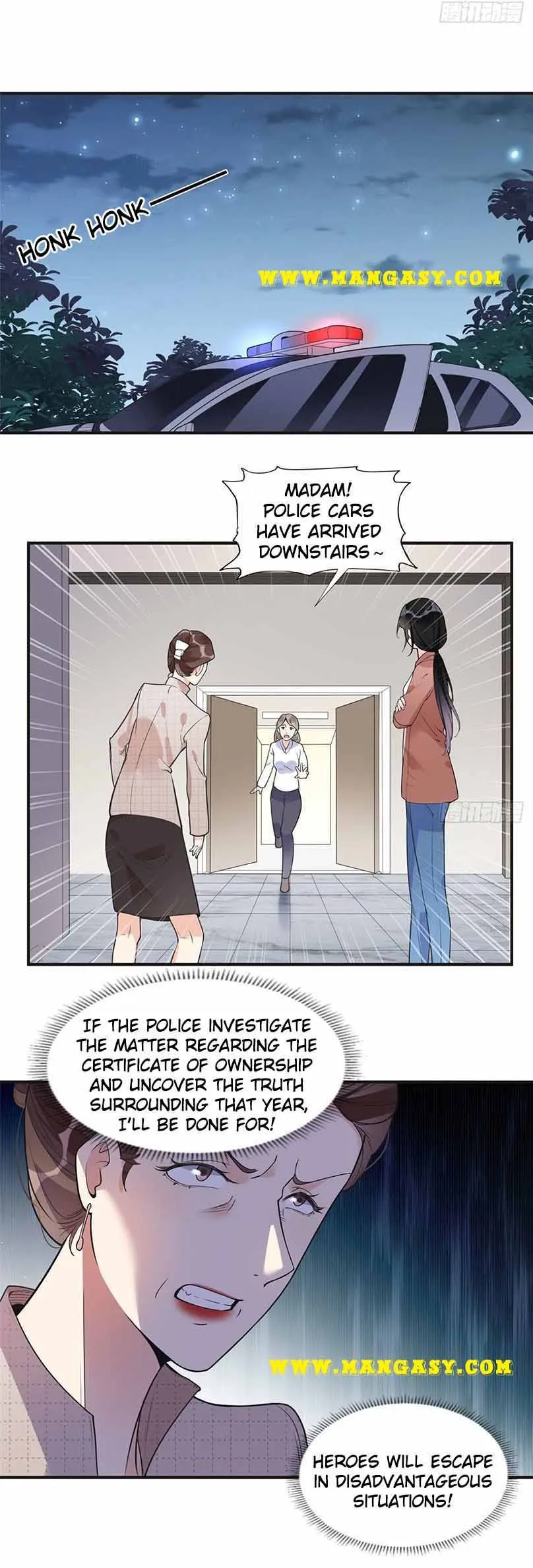 Brilliant Galaxy Chapter 12 page 5