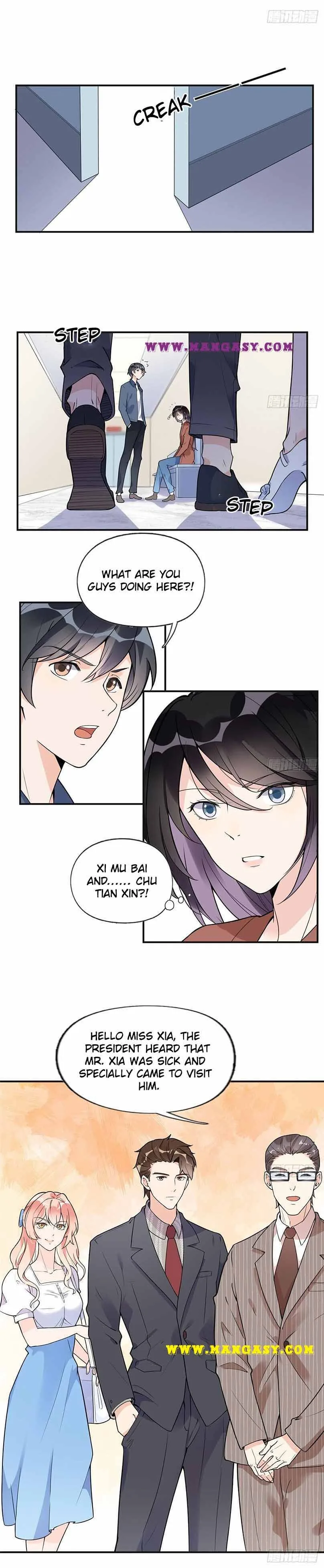 Brilliant Galaxy Chapter 9 page 7