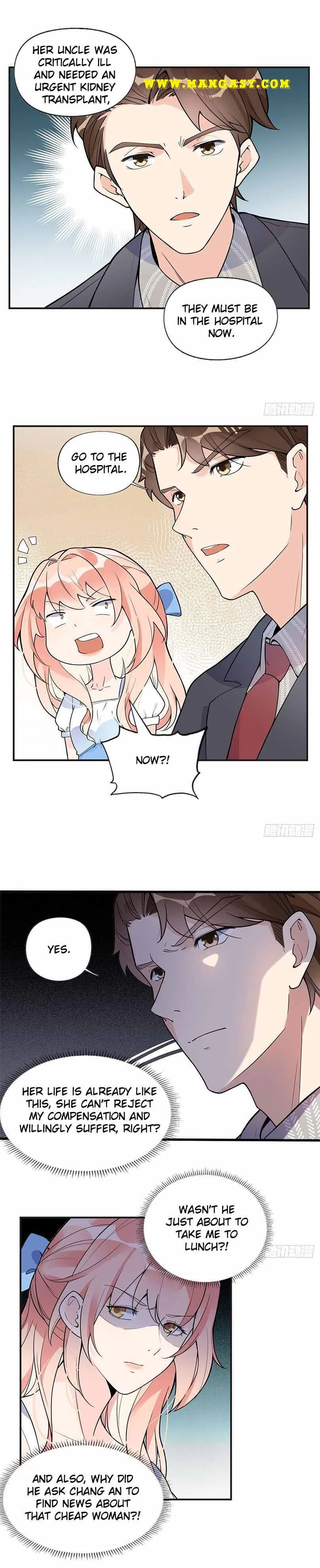 Brilliant Galaxy Chapter 9 page 5