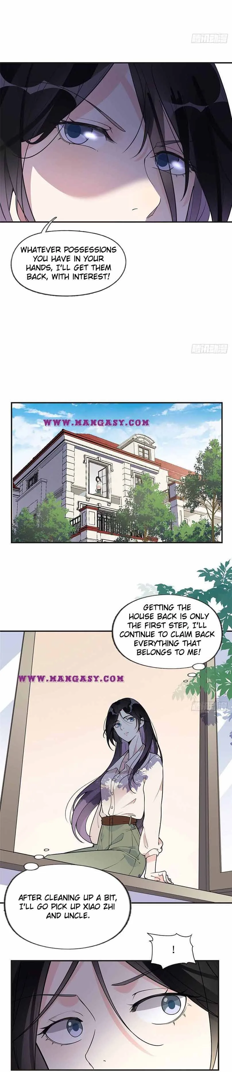 Brilliant Galaxy Chapter 12 page 7