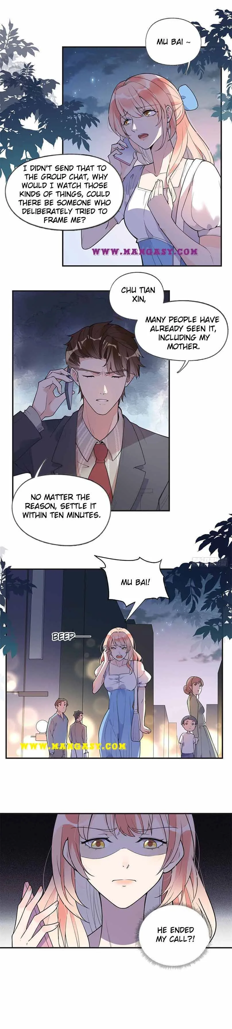 Brilliant Galaxy Chapter 11 page 5