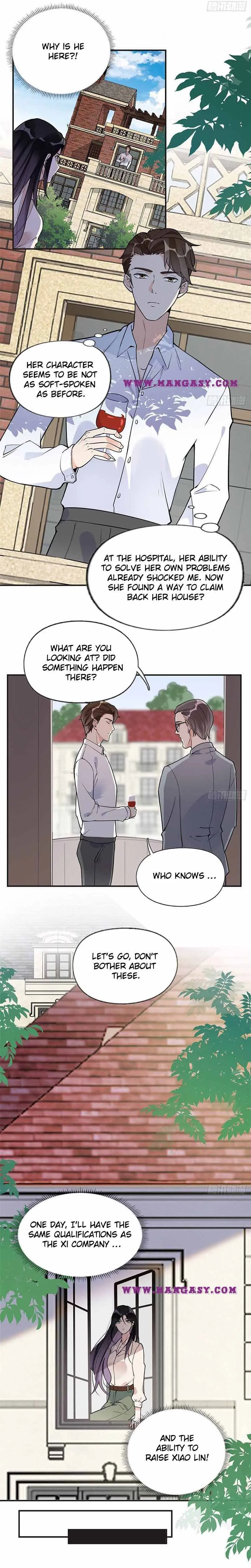 Brilliant Galaxy Chapter 12 page 8