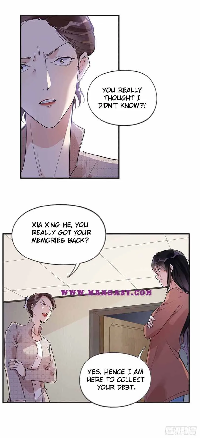 Brilliant Galaxy Chapter 11 page 10